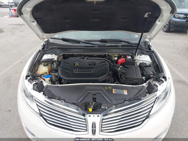 3LN6L2J92FR617706 Lincoln MKZ