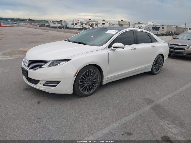Lincoln MKZ 2015 3LN6L2J92FR617706 Image 2