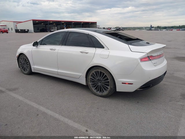 Lincoln MKZ 2015 3LN6L2J92FR617706 Image 3