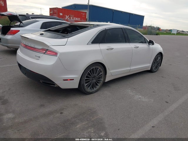 Lincoln MKZ 2015 3LN6L2J92FR617706 Image 4