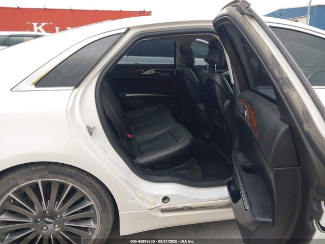 Lincoln MKZ 2015 3LN6L2J92FR617706 Image 8
