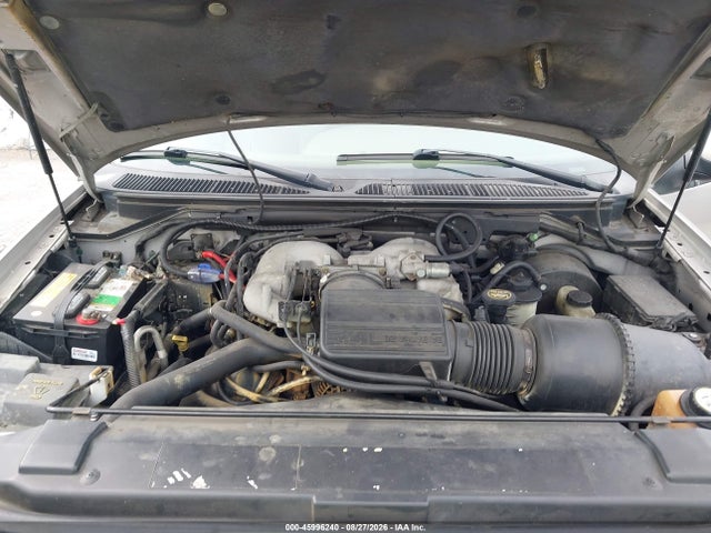 Aukcja sprzedaży 2002 Lincoln Navigator, vin: 5LMFU28R82LJ13721, numer aukcji: 45996240