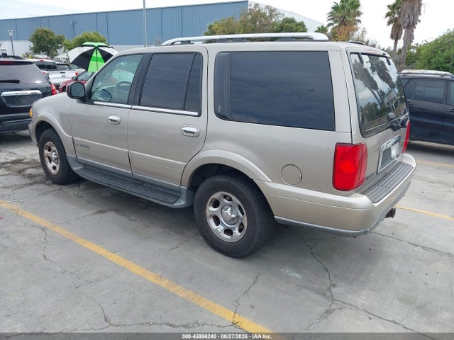 Aukcja sprzedaży 2002 Lincoln Navigator, vin: 5LMFU28R82LJ13721, numer aukcji: 45996240