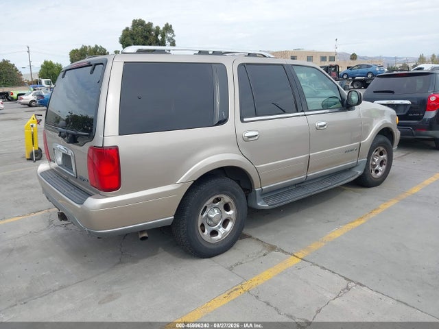 Aukcja sprzedaży 2002 Lincoln Navigator, vin: 5LMFU28R82LJ13721, numer aukcji: 45996240