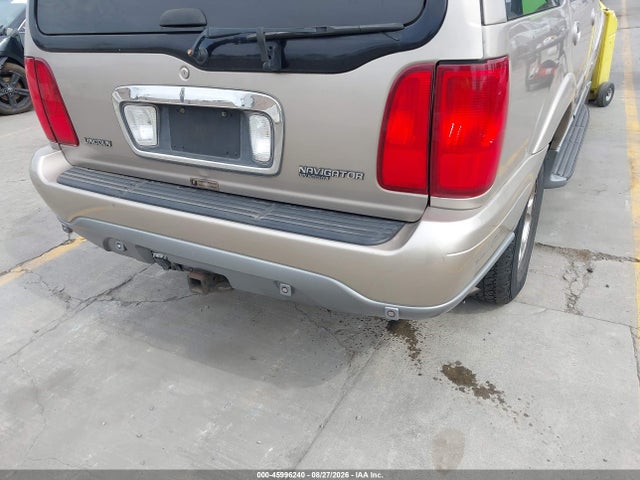 Aukcja sprzedaży 2002 Lincoln Navigator, vin: 5LMFU28R82LJ13721, numer aukcji: 45996240