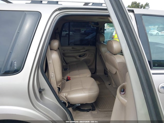 Aukcja sprzedaży 2002 Lincoln Navigator, vin: 5LMFU28R82LJ13721, numer aukcji: 45996240