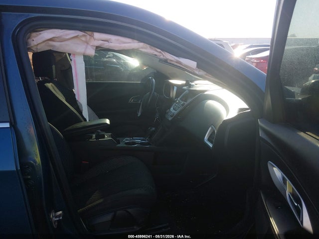 Продажа на аукционе авто 2016 Chevrolet Equinox Lt, vin: 2GNALCEK5G6130744, номер лота: 45996241