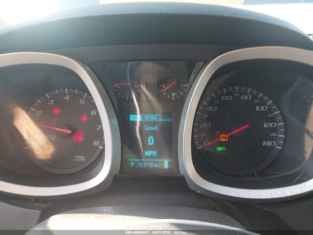 Продажа на аукционе авто 2016 Chevrolet Equinox Lt, vin: 2GNALCEK5G6130744, номер лота: 45996241