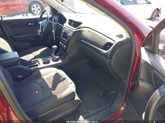 2016 Chevrolet Traverse Lt მანქანა იყიდება აუქციონზე, vin: 1GNKVGKDXGJ270707, აუქციონის ნომერი: 45996242