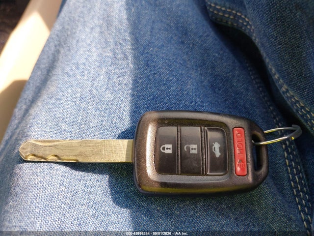 Продажа на аукционе авто 2014 Honda Civic Lx, vin: 2HGFB2F56EH539035, номер лота: 45996244