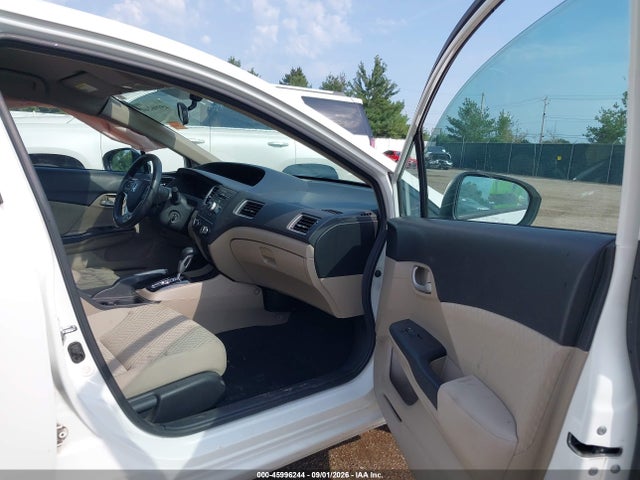 Продажа на аукционе авто 2014 Honda Civic Lx, vin: 2HGFB2F56EH539035, номер лота: 45996244