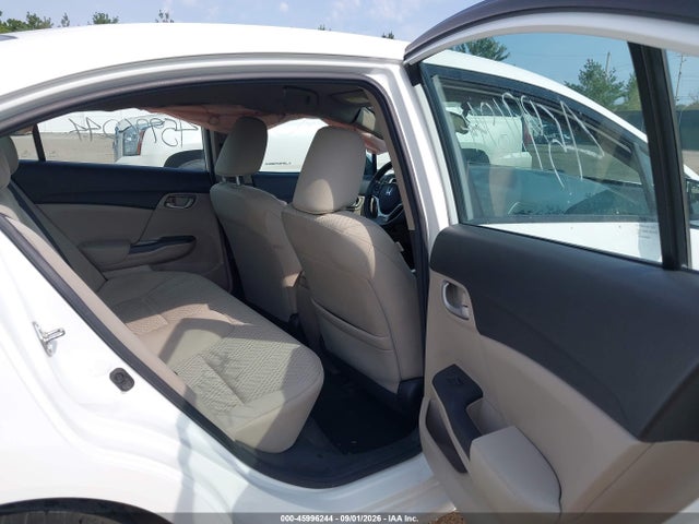 Продажа на аукционе авто 2014 Honda Civic Lx, vin: 2HGFB2F56EH539035, номер лота: 45996244