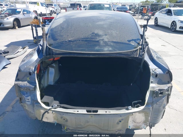 Продажа на аукционе авто 2022 Tesla Model 3 Rear-wheel Drive, vin: 5YJ3E1EA6NF296642, номер лота: 45996246