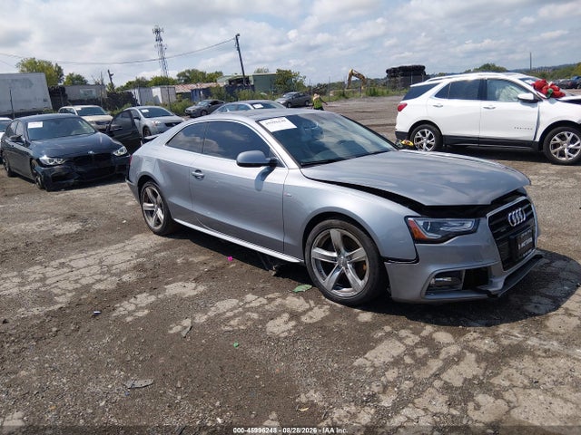 Продаж на аукціоні авто 2016 Audi A5 2.0t Premium, vin: WAUM2AFR8GA008758, номер лоту: 45996248