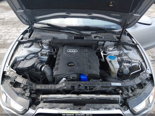 Продаж на аукціоні авто 2016 Audi A5 2.0t Premium, vin: WAUM2AFR8GA008758, номер лоту: 45996248