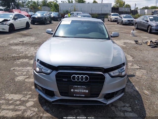 Продаж на аукціоні авто 2016 Audi A5 2.0t Premium, vin: WAUM2AFR8GA008758, номер лоту: 45996248