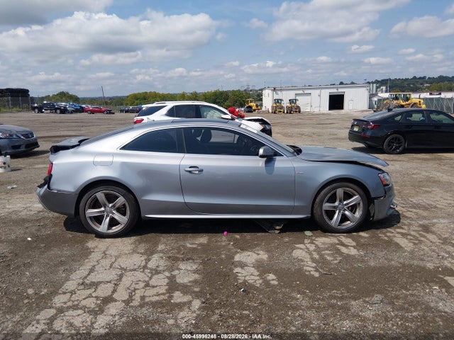 Продаж на аукціоні авто 2016 Audi A5 2.0t Premium, vin: WAUM2AFR8GA008758, номер лоту: 45996248