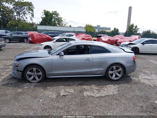 Продаж на аукціоні авто 2016 Audi A5 2.0t Premium, vin: WAUM2AFR8GA008758, номер лоту: 45996248