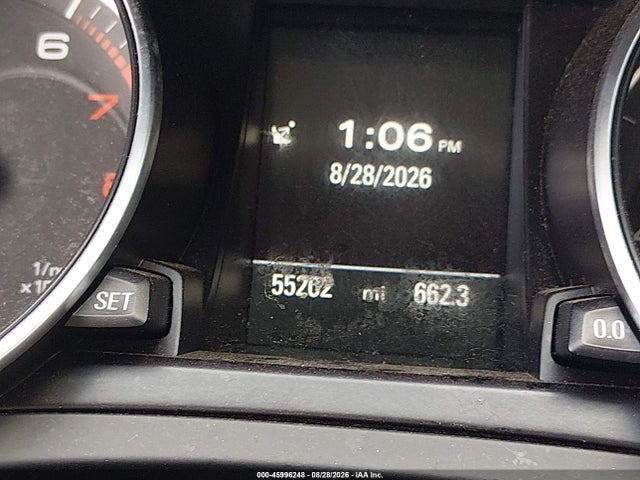 Продаж на аукціоні авто 2016 Audi A5 2.0t Premium, vin: WAUM2AFR8GA008758, номер лоту: 45996248