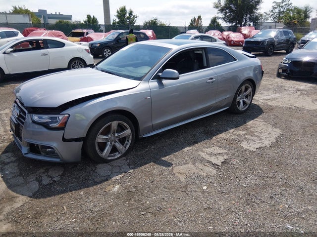 Продаж на аукціоні авто 2016 Audi A5 2.0t Premium, vin: WAUM2AFR8GA008758, номер лоту: 45996248