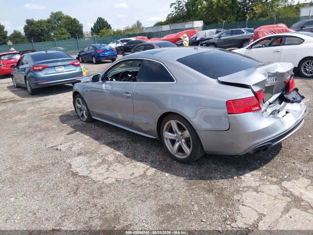 Продаж на аукціоні авто 2016 Audi A5 2.0t Premium, vin: WAUM2AFR8GA008758, номер лоту: 45996248