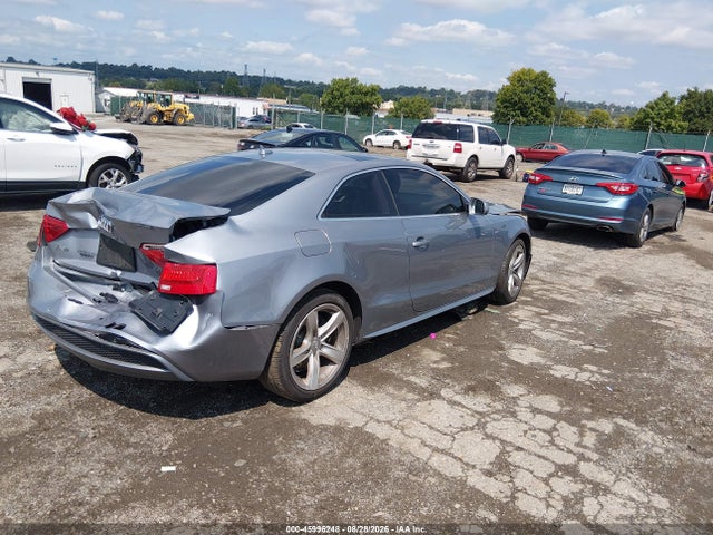Продаж на аукціоні авто 2016 Audi A5 2.0t Premium, vin: WAUM2AFR8GA008758, номер лоту: 45996248