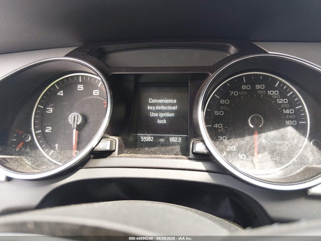 Продаж на аукціоні авто 2016 Audi A5 2.0t Premium, vin: WAUM2AFR8GA008758, номер лоту: 45996248