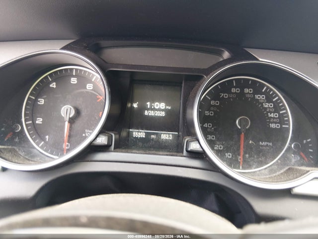 Продаж на аукціоні авто 2016 Audi A5 2.0t Premium, vin: WAUM2AFR8GA008758, номер лоту: 45996248