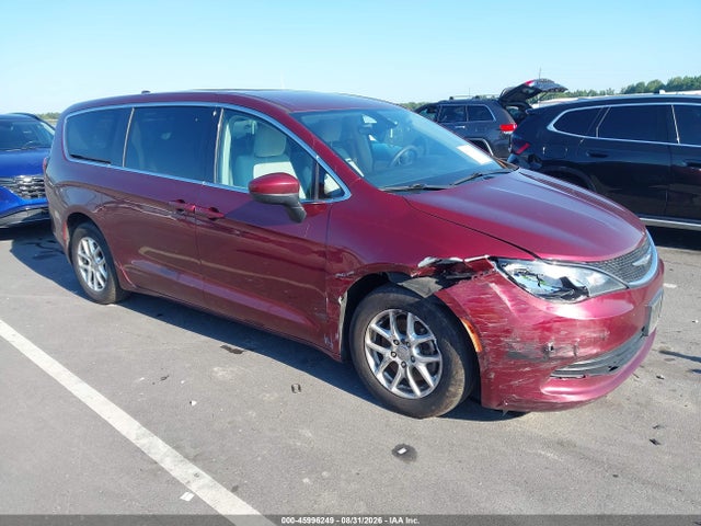 Aukcja sprzedaży 2017 Chrysler Pacifica Lx, vin: 2C4RC1CG9HR657622, numer aukcji: 45996249