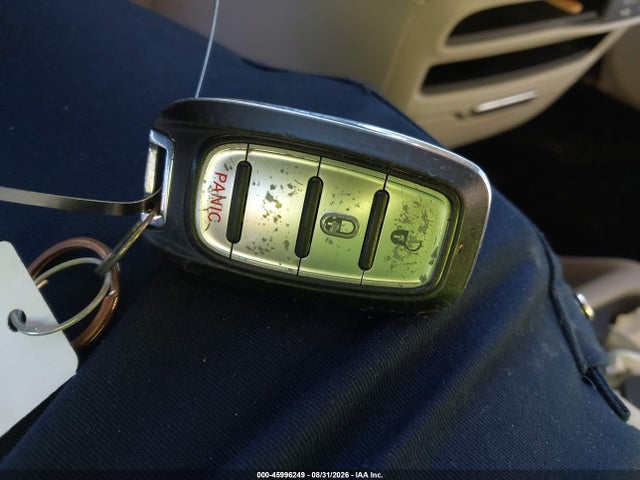 Aukcja sprzedaży 2017 Chrysler Pacifica Lx, vin: 2C4RC1CG9HR657622, numer aukcji: 45996249