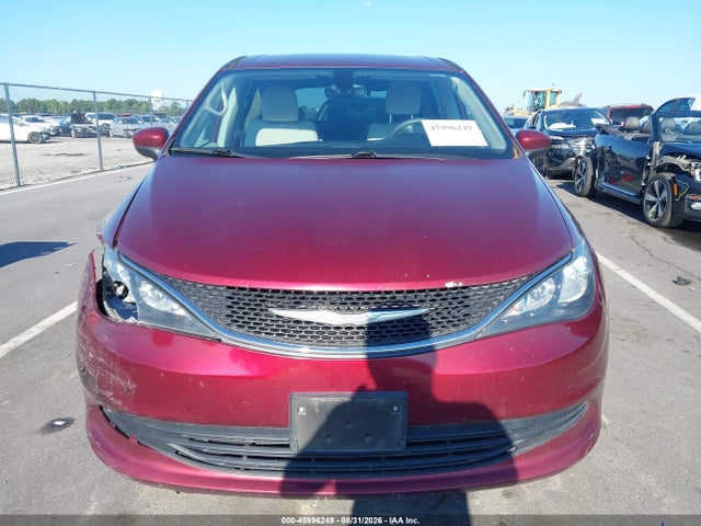 Aukcja sprzedaży 2017 Chrysler Pacifica Lx, vin: 2C4RC1CG9HR657622, numer aukcji: 45996249