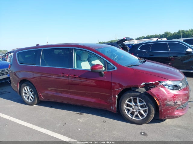 Aukcja sprzedaży 2017 Chrysler Pacifica Lx, vin: 2C4RC1CG9HR657622, numer aukcji: 45996249