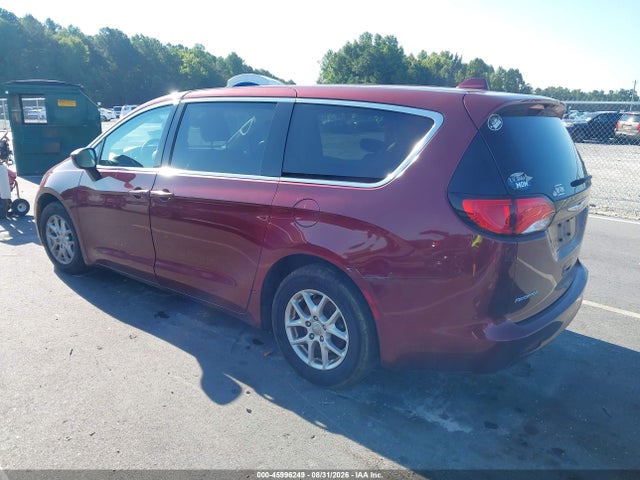 Aukcja sprzedaży 2017 Chrysler Pacifica Lx, vin: 2C4RC1CG9HR657622, numer aukcji: 45996249