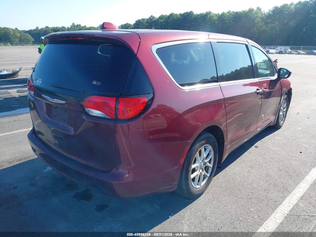 Aukcja sprzedaży 2017 Chrysler Pacifica Lx, vin: 2C4RC1CG9HR657622, numer aukcji: 45996249