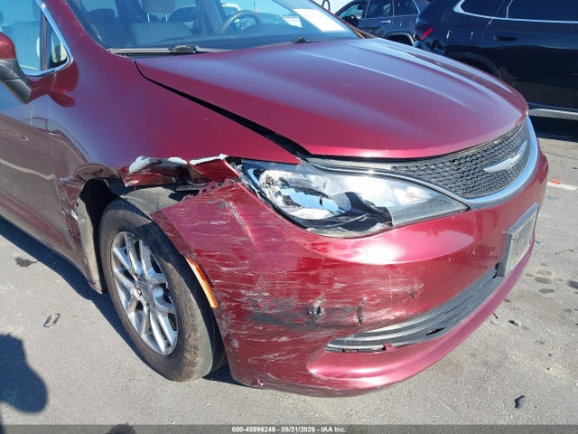 Aukcja sprzedaży 2017 Chrysler Pacifica Lx, vin: 2C4RC1CG9HR657622, numer aukcji: 45996249