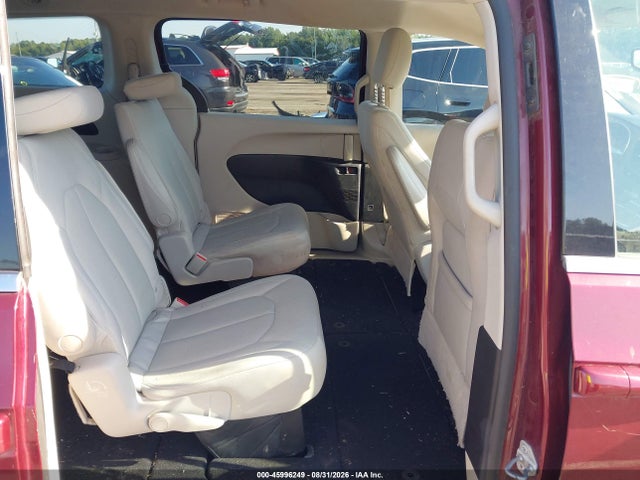 Aukcja sprzedaży 2017 Chrysler Pacifica Lx, vin: 2C4RC1CG9HR657622, numer aukcji: 45996249