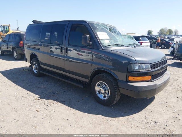 Auction sale of the 2016 Chevrolet Express 2500 Lt, vin: 1GAWGFFG5G1252787, lot number: 45996250