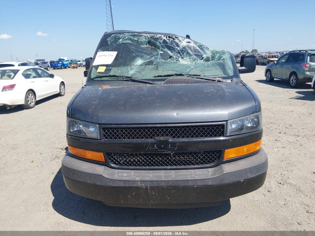 Продажа на аукционе авто 2016 Chevrolet Express 2500 Lt, vin: 1GAWGFFG5G1252787, номер лота: 45996250