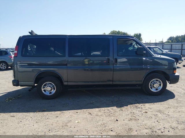 Продажа на аукционе авто 2016 Chevrolet Express 2500 Lt, vin: 1GAWGFFG5G1252787, номер лота: 45996250