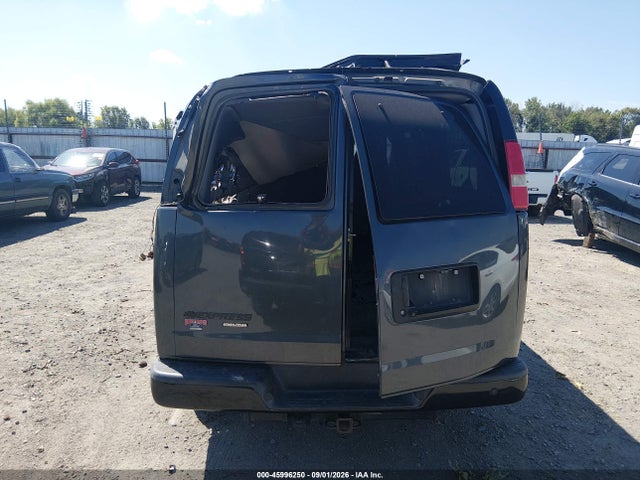 Продажа на аукционе авто 2016 Chevrolet Express 2500 Lt, vin: 1GAWGFFG5G1252787, номер лота: 45996250