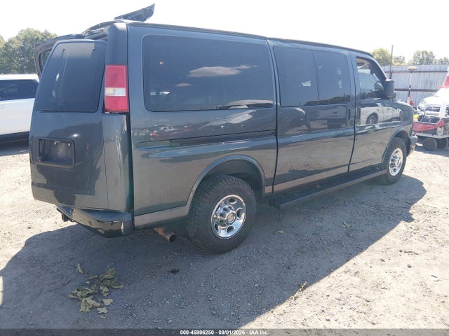 Продажа на аукционе авто 2016 Chevrolet Express 2500 Lt, vin: 1GAWGFFG5G1252787, номер лота: 45996250