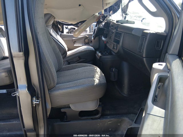 Продажа на аукционе авто 2016 Chevrolet Express 2500 Lt, vin: 1GAWGFFG5G1252787, номер лота: 45996250
