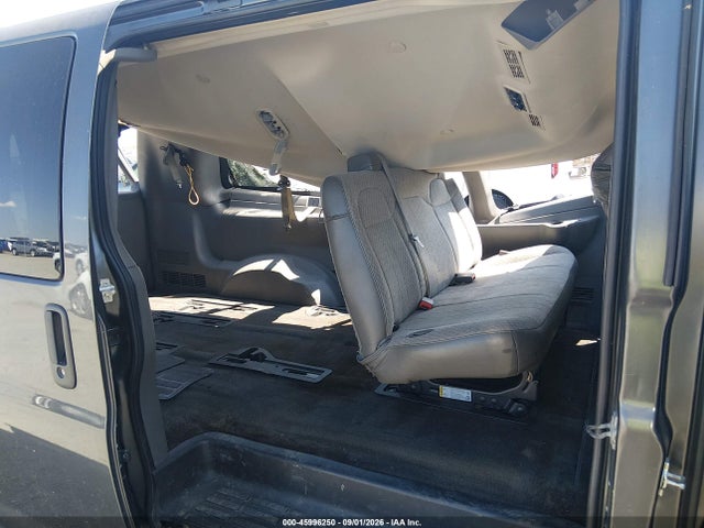Продажа на аукционе авто 2016 Chevrolet Express 2500 Lt, vin: 1GAWGFFG5G1252787, номер лота: 45996250