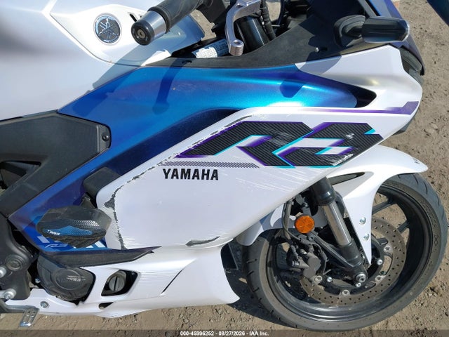 Yamaha Yfz320 A 2025 MH3RH25E2SK004091 Image 14