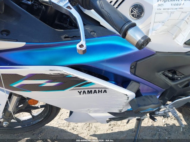 Yamaha Yfz320 A 2025 MH3RH25E2SK004091 Image 15