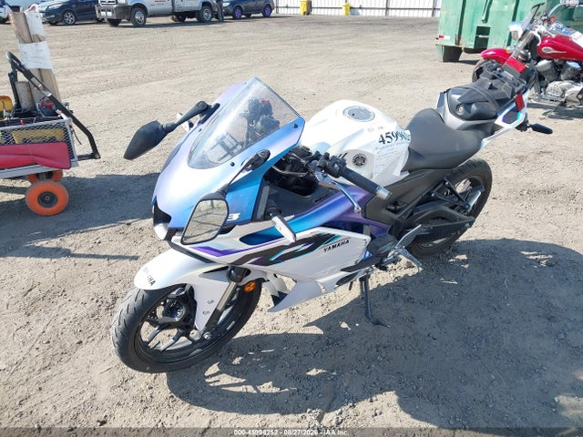 Yamaha Yfz320 A 2025 MH3RH25E2SK004091 Image 2