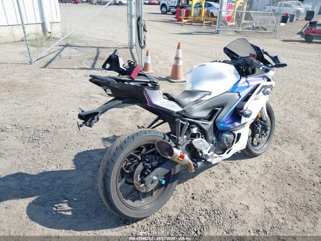 Yamaha Yfz320 A 2025 MH3RH25E2SK004091 Image 4