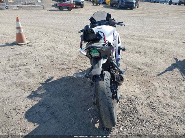 Yamaha Yfz320 A 2025 MH3RH25E2SK004091 Image 6