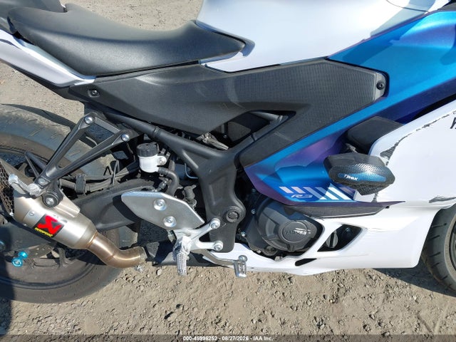 Yamaha Yfz320 A 2025 MH3RH25E2SK004091 Image 8