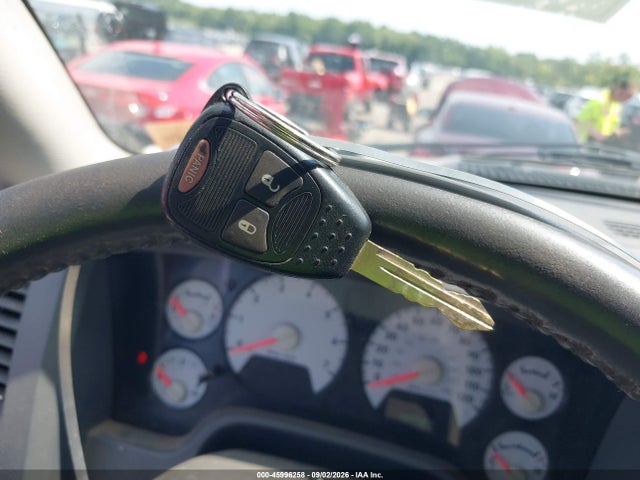 2006 Dodge Ram 2500 Slt/sport მანქანა იყიდება აუქციონზე, vin: 3D7KS28D36G116745, აუქციონის ნომერი: 45996258